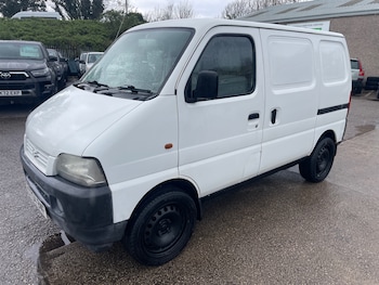Used Suzuki Carry 2004 for sale - 78314277: Photo