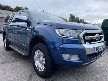 Ford Ranger feature image
