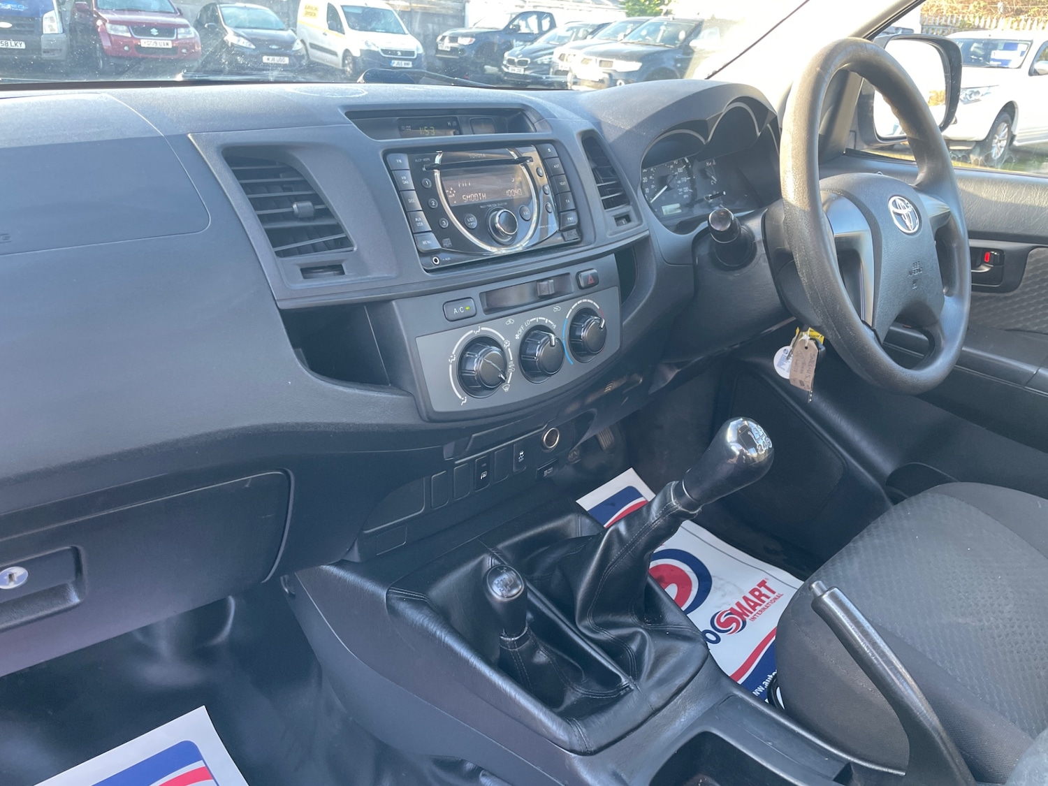 Used Toyota Hilux 2016 for sale - 77033294: Photo 10