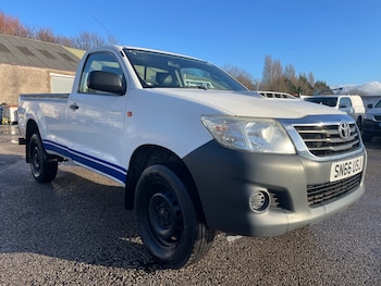 Toyota Hilux feature image