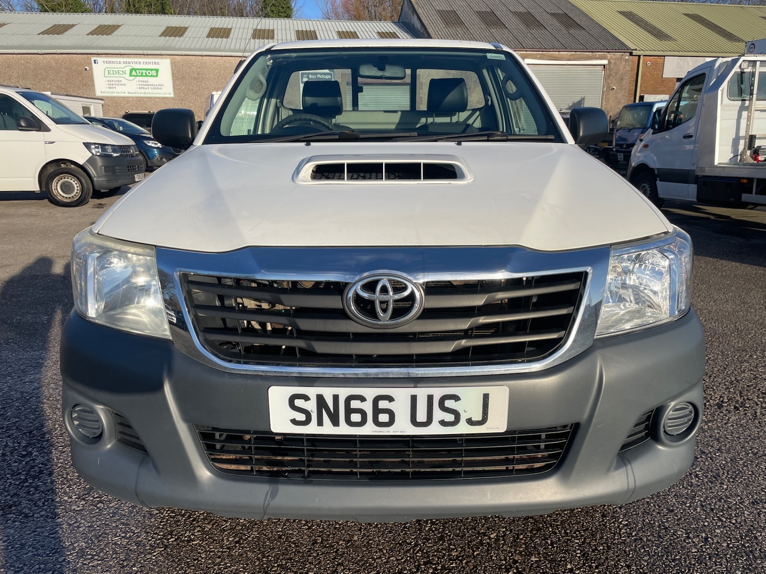 Used Toyota Hilux 2016 for sale - 77033294: Photo 3