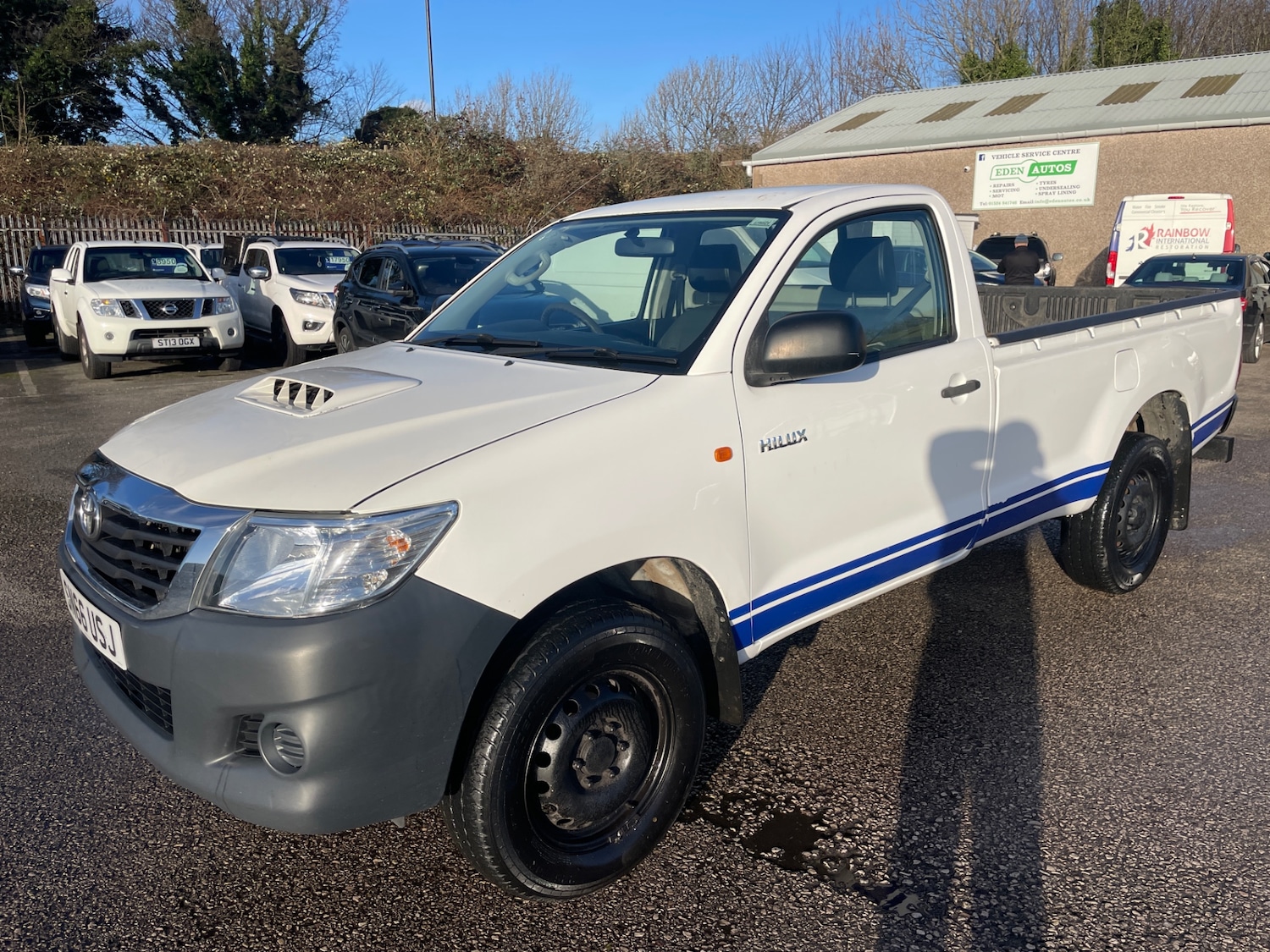 Used Toyota Hilux 2016 for sale - 77033294: Photo 4