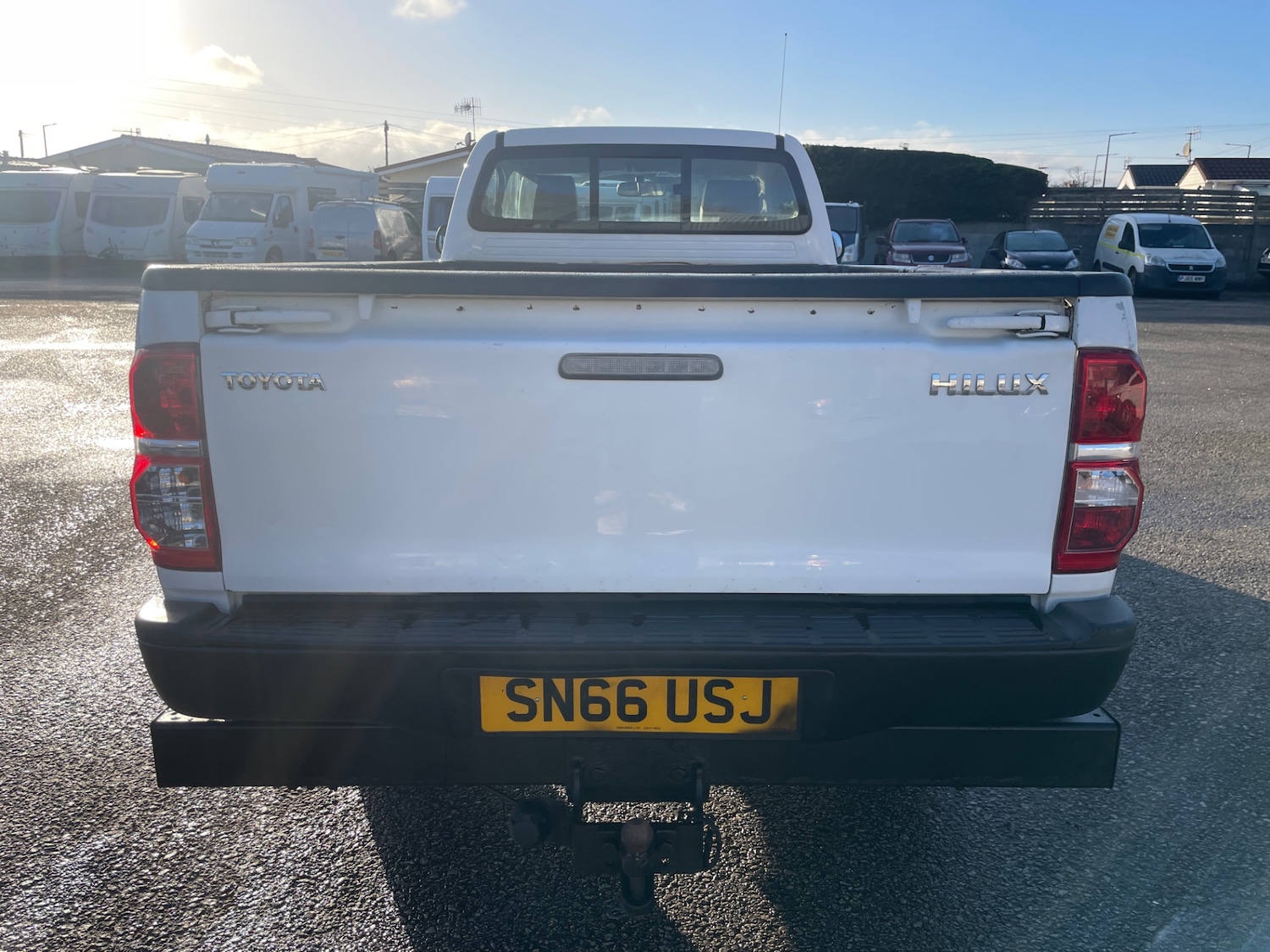 Used Toyota Hilux 2016 for sale - 77033294: Photo 6