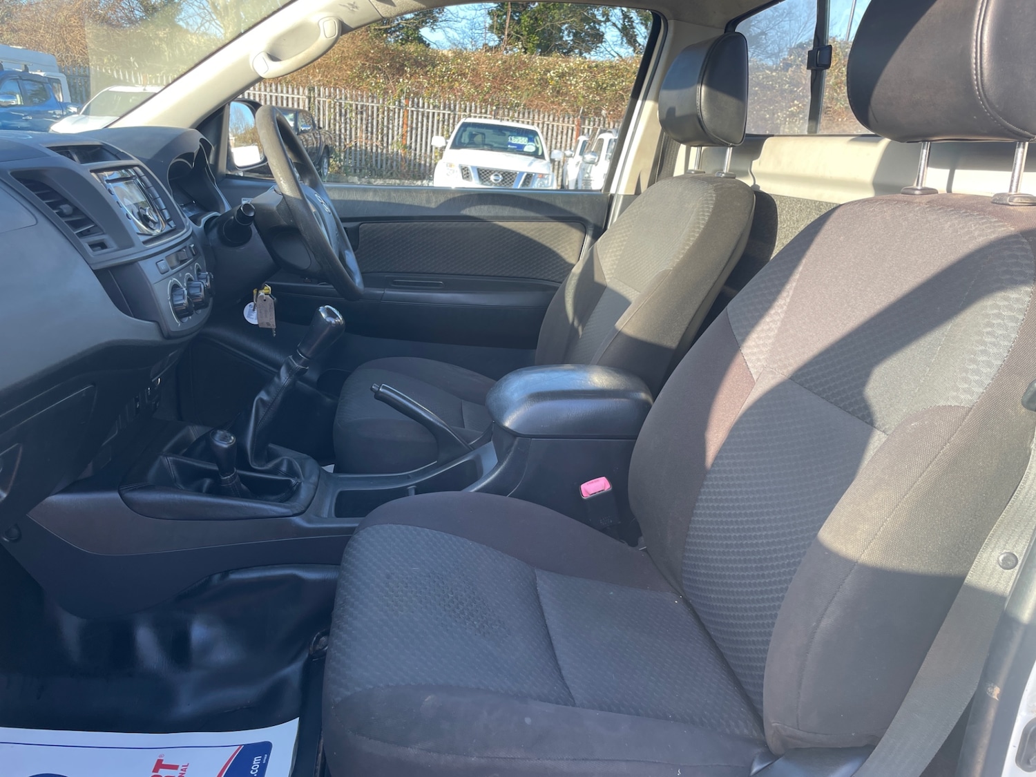 Used Toyota Hilux 2016 for sale - 77033294: Photo 9