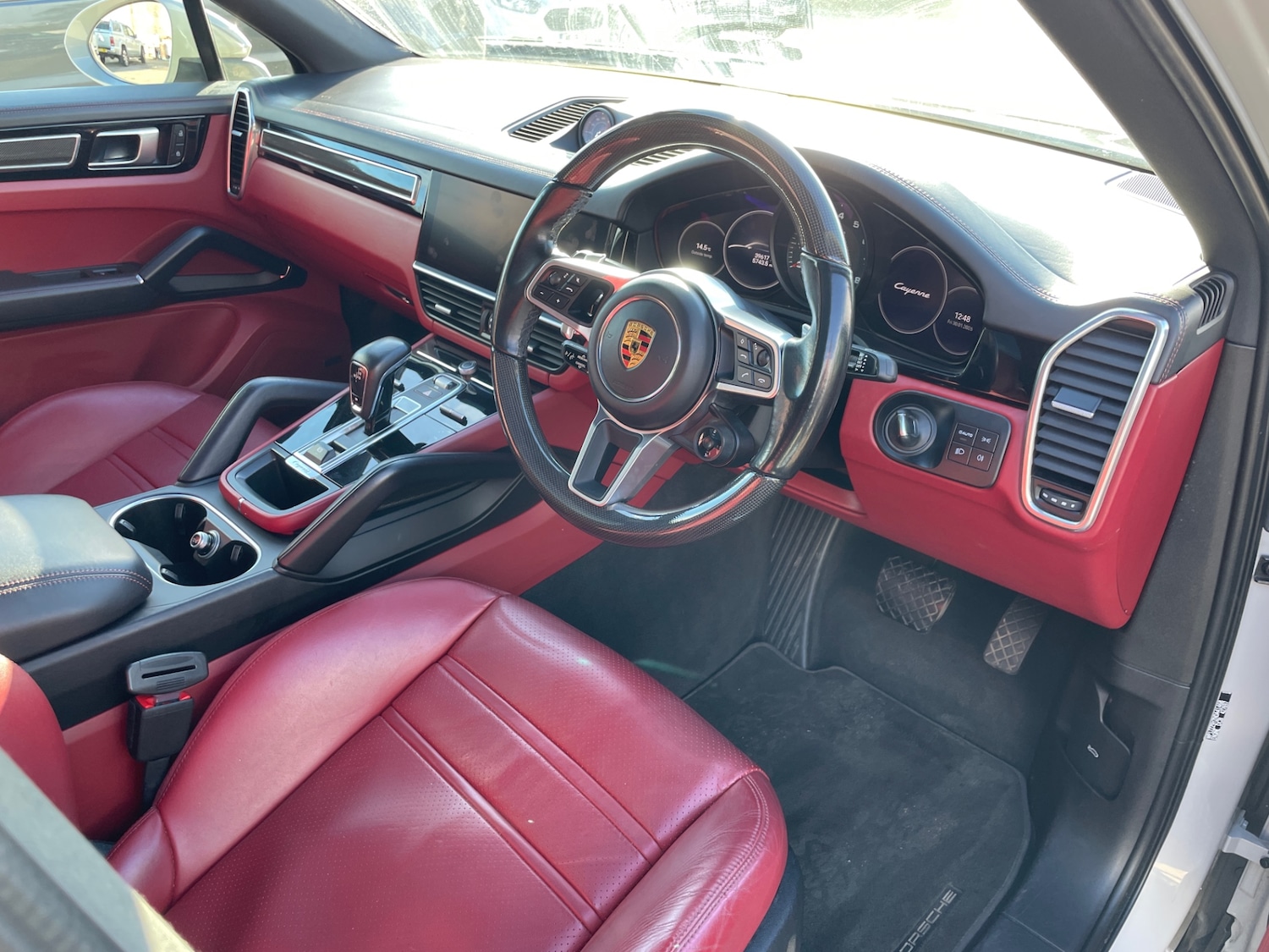 Used Porsche Cayenne 2021 for sale - 77379533: Photo 10