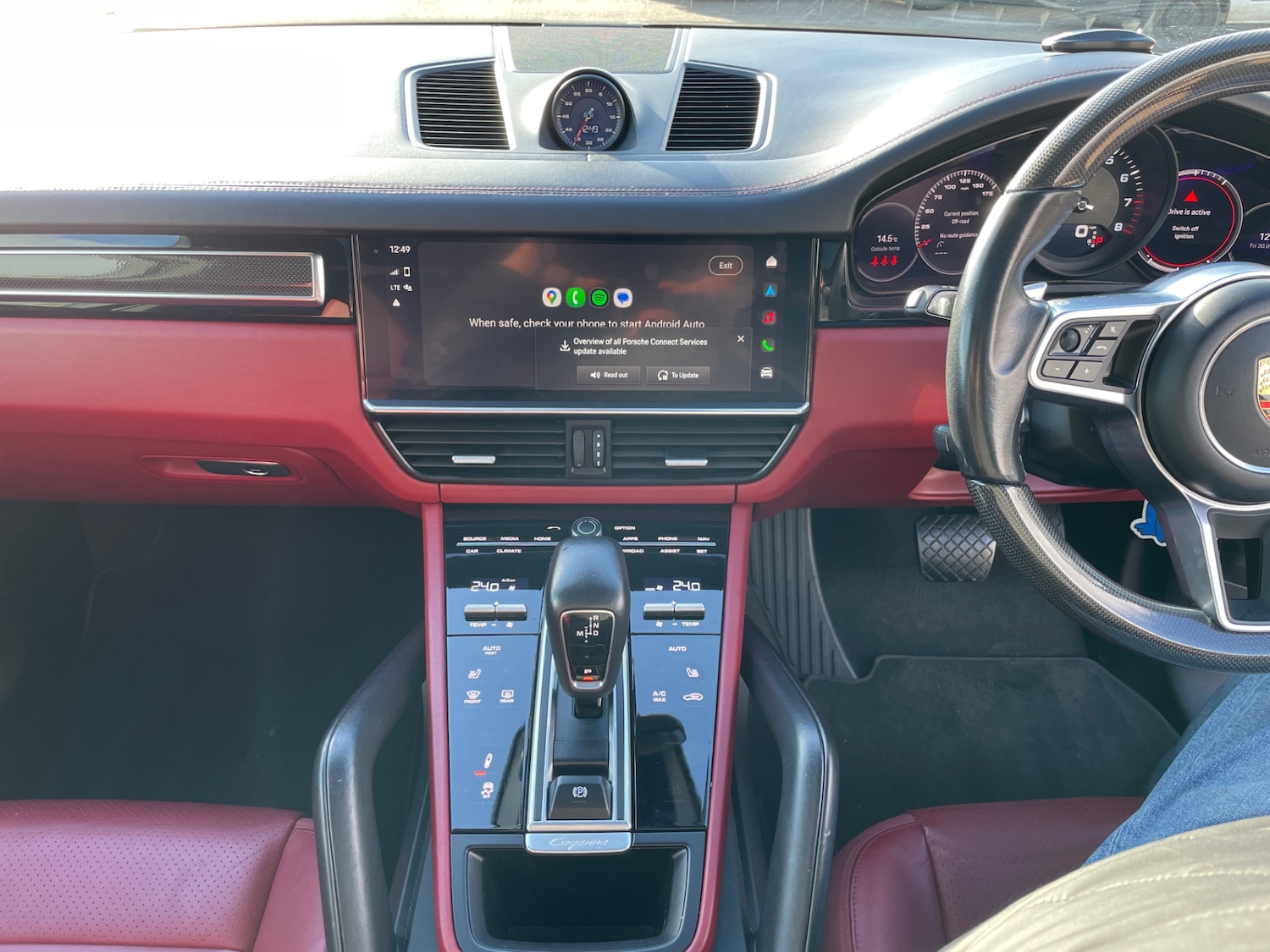 Used Porsche Cayenne 2021 for sale - 77379533: Photo 11