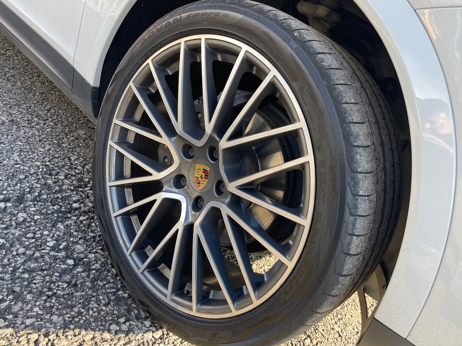 Used Porsche Cayenne 2021 for sale - 77379533: Photo 13