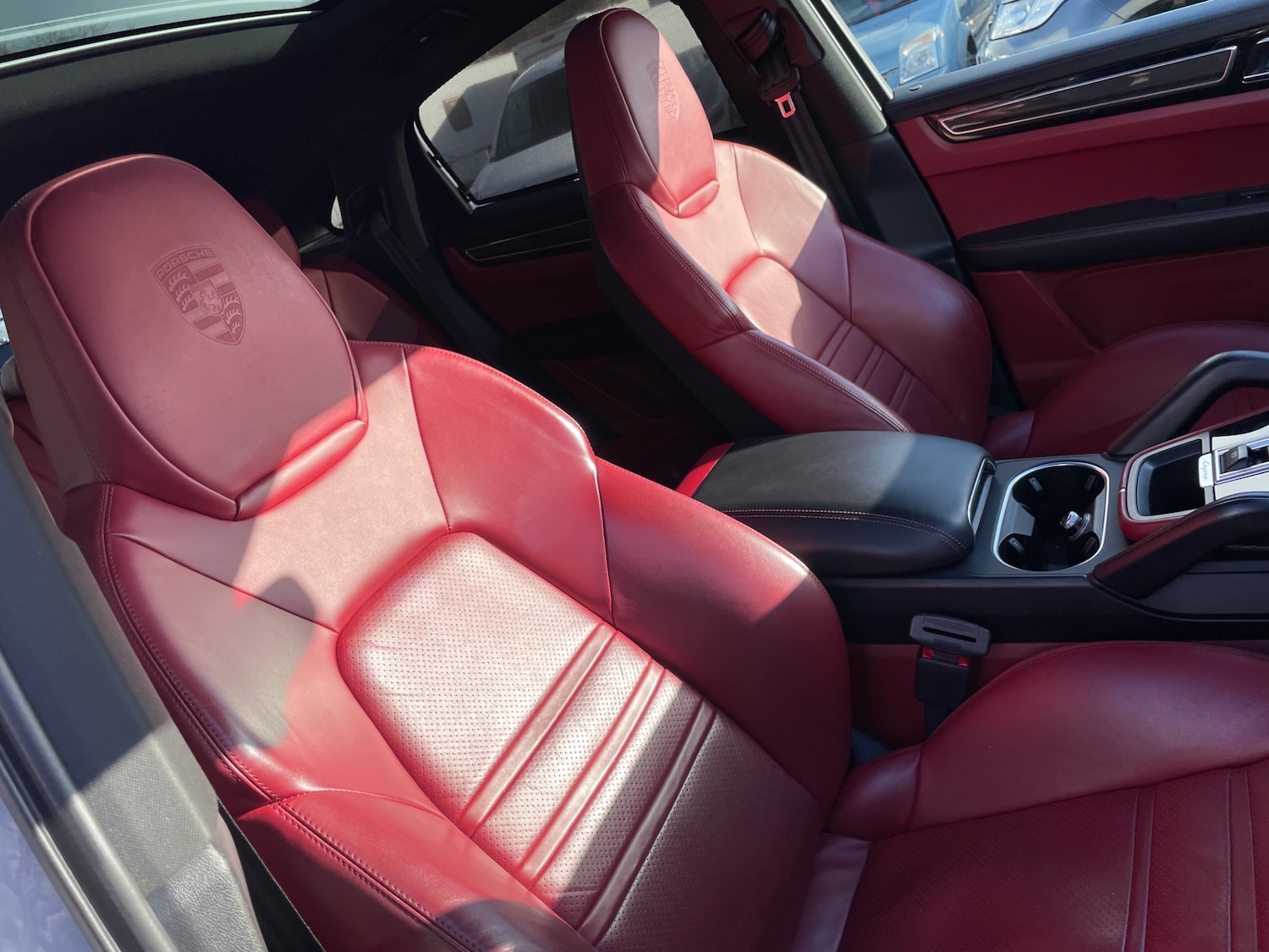 Used Porsche Cayenne 2021 for sale - 77379533: Photo 15