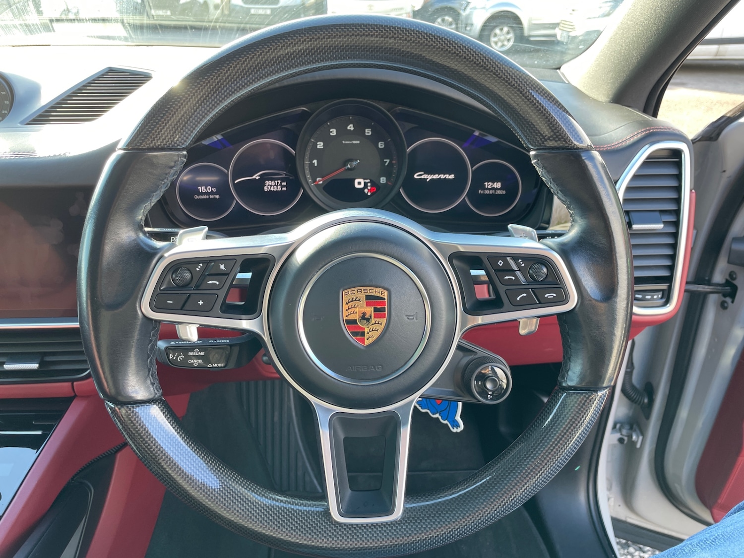 Used Porsche Cayenne 2021 for sale - 77379533: Photo 17