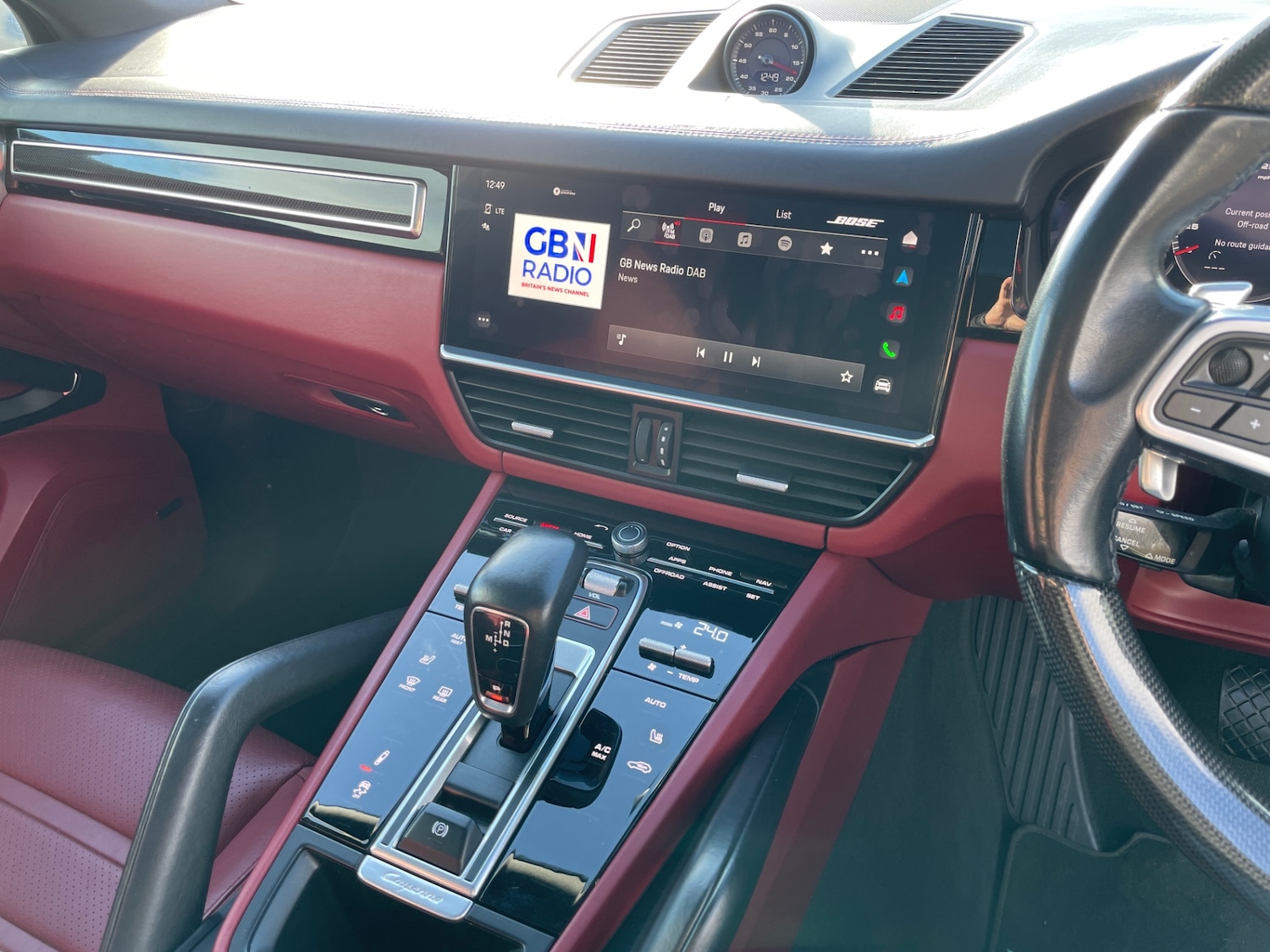 Used Porsche Cayenne 2021 for sale - 77379533: Photo 18