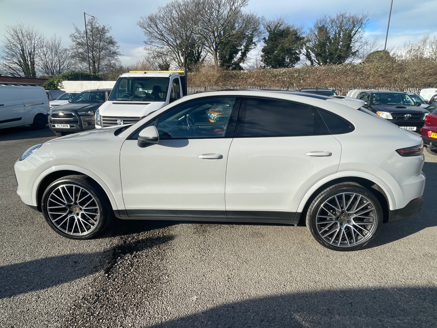 Used Porsche Cayenne 2021 for sale - 77379533: Photo 21