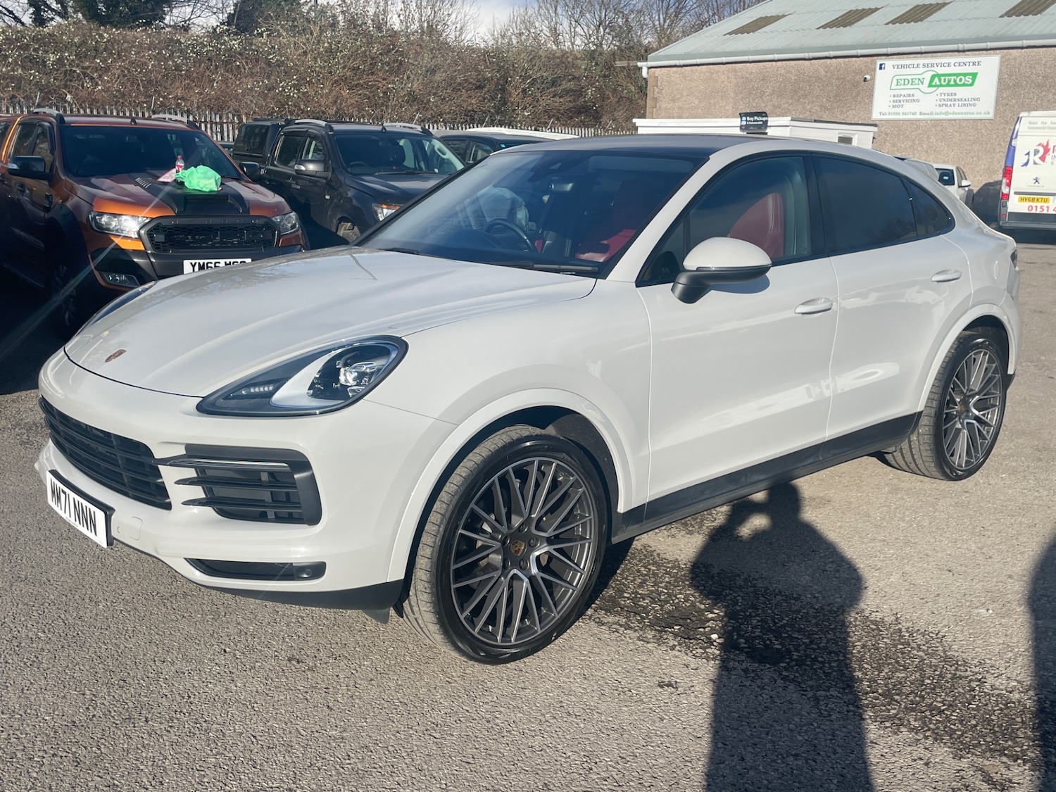 Used Porsche Cayenne 2021 for sale - 77379533: Photo 3