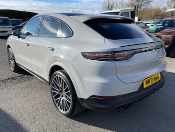 Used Porsche Cayenne 2021 for sale - 77379533: Photo