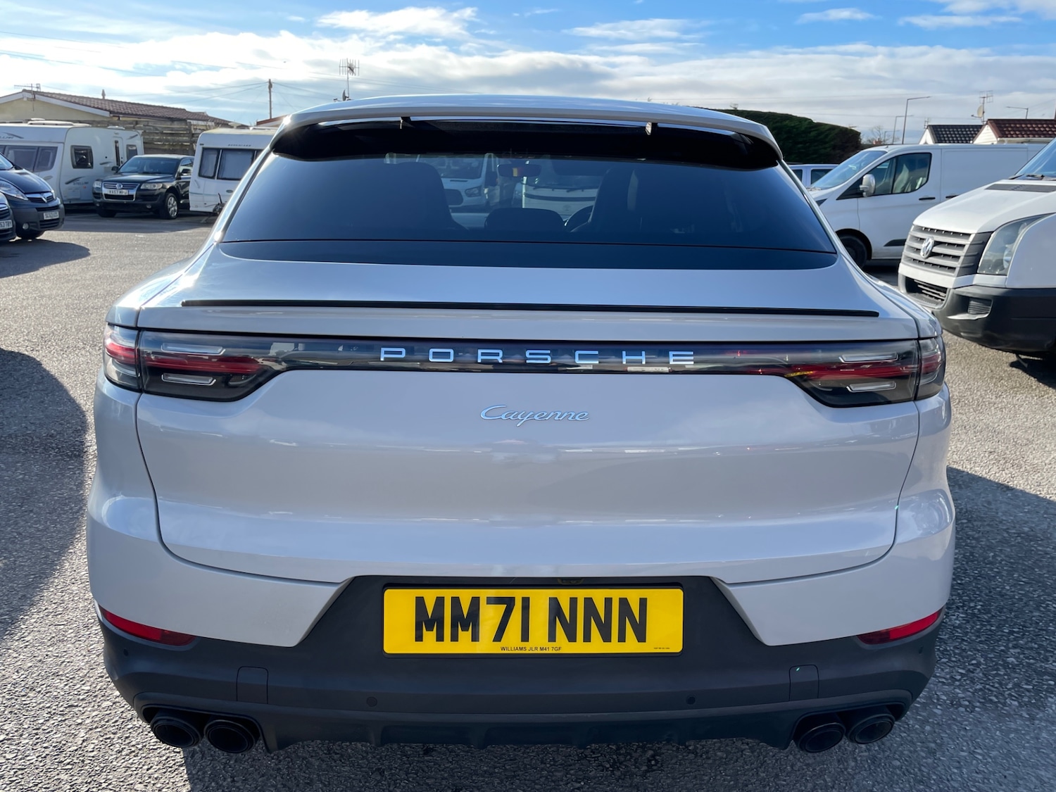 Used Porsche Cayenne 2021 for sale - 77379533: Photo 5