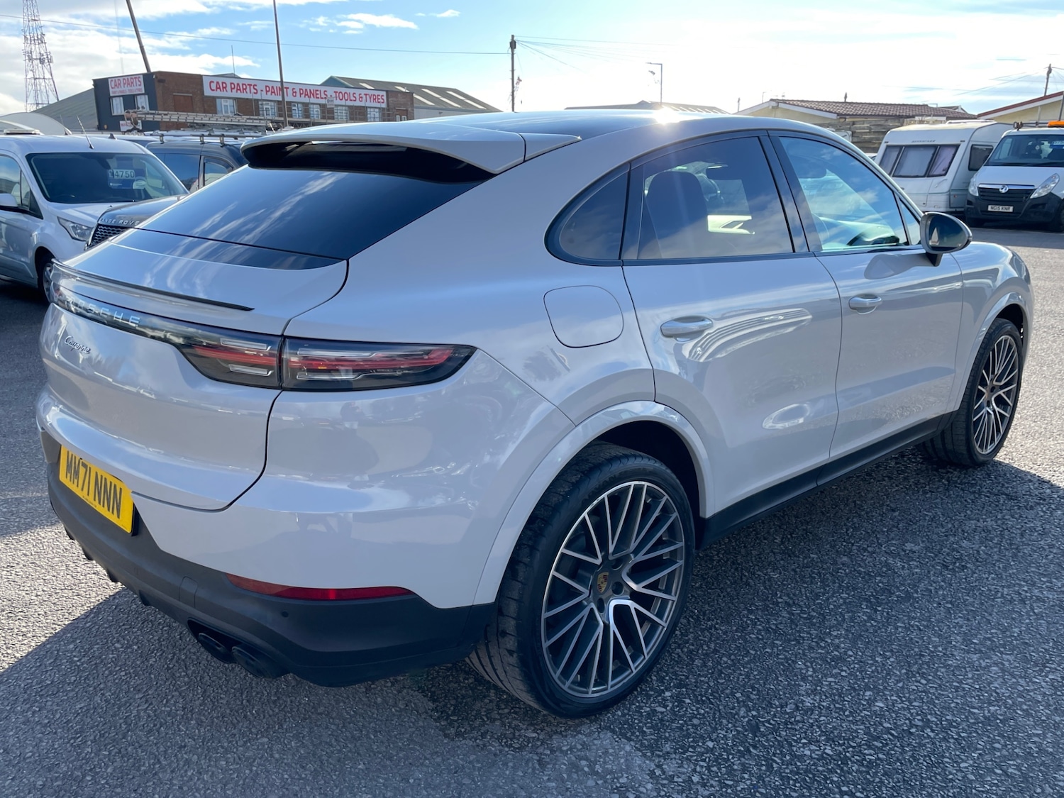 Used Porsche Cayenne 2021 for sale - 77379533: Photo 6