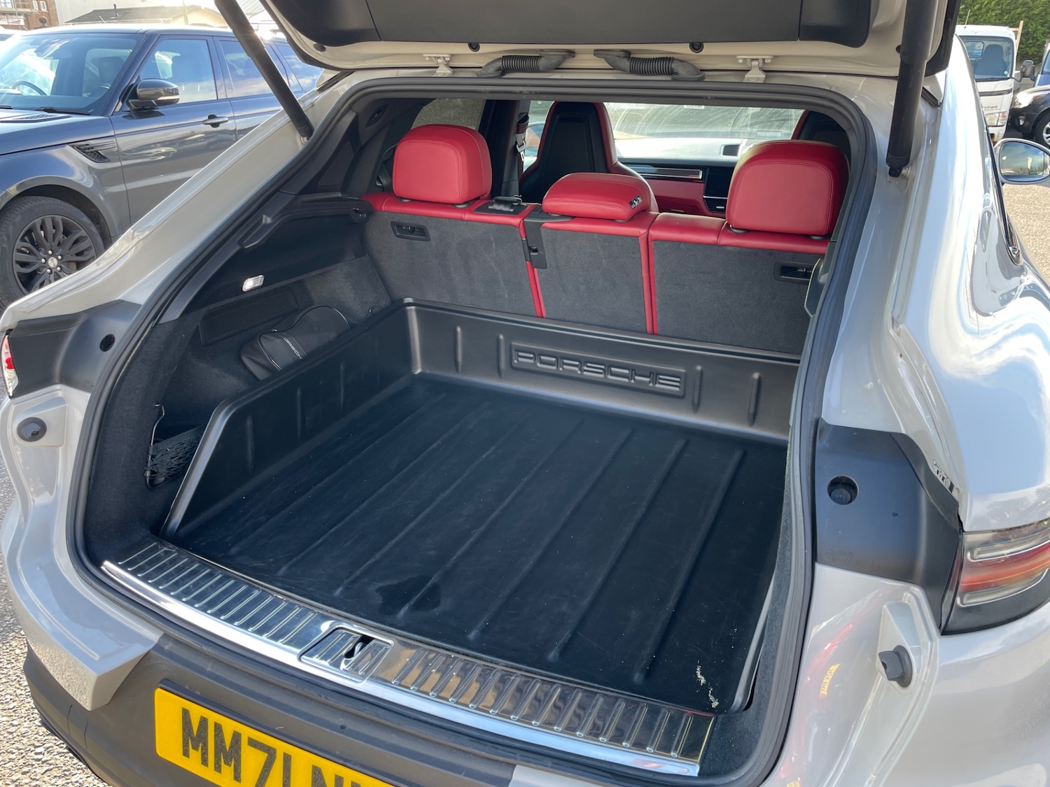 Used Porsche Cayenne 2021 for sale - 77379533: Photo 7