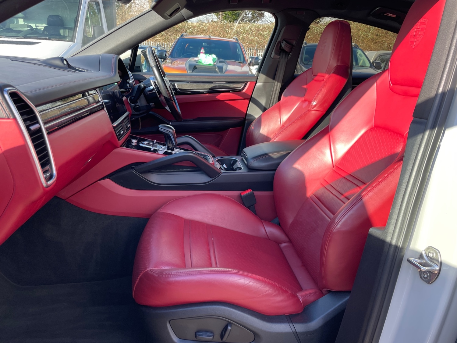 Used Porsche Cayenne 2021 for sale - 77379533: Photo 8