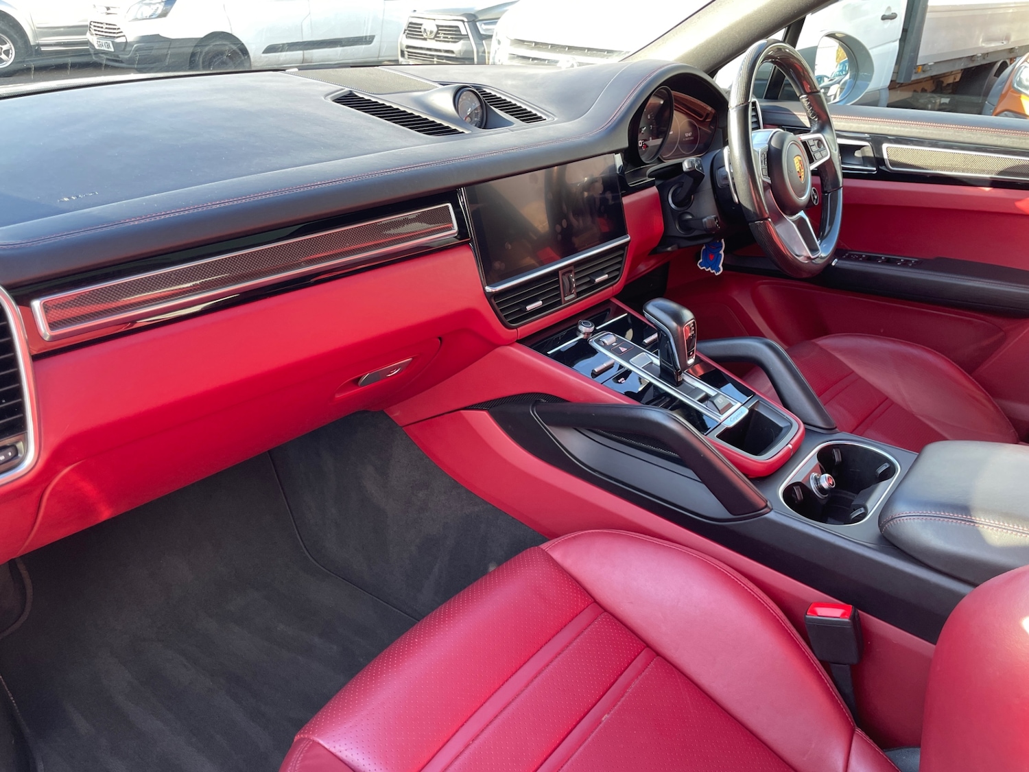 Used Porsche Cayenne 2021 for sale - 77379533: Photo 9