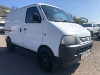 Used Suzuki Carry 2004 for sale - 74329015: Photo