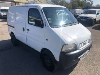Used Suzuki Carry 2004 for sale - 74329015: Photo
