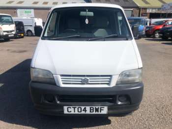 Used Suzuki Carry 2004 for sale - 74329015: Photo