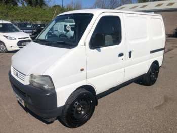 Used Suzuki Carry 2004 for sale - 74329015: Photo