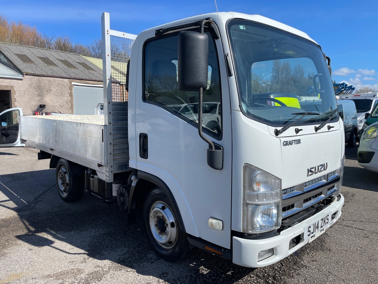 Used Isuzu Other 2014 for sale - 78107392: Photo 1
