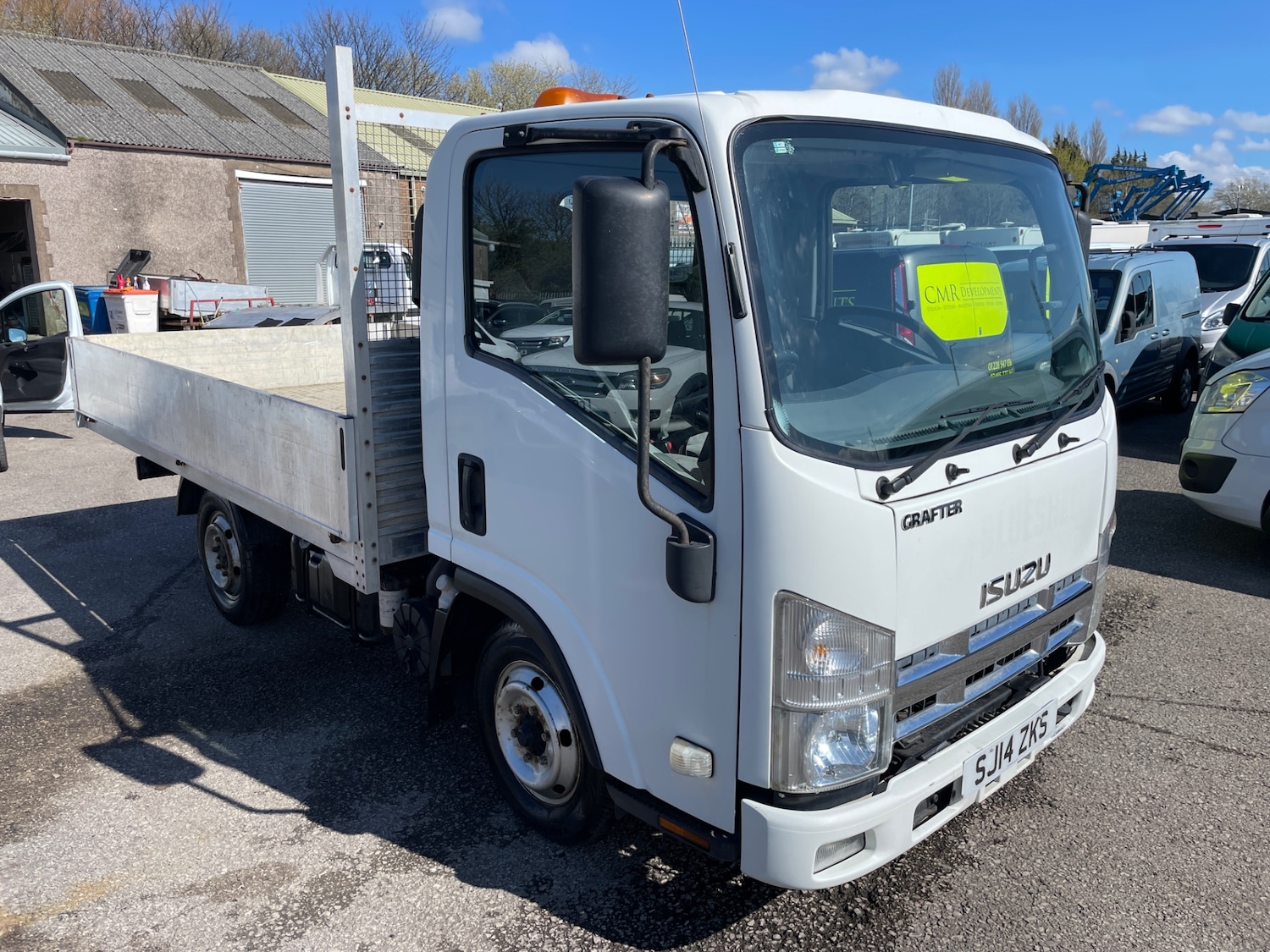 Used Isuzu Other 2014 for sale - 78107392: Photo 2