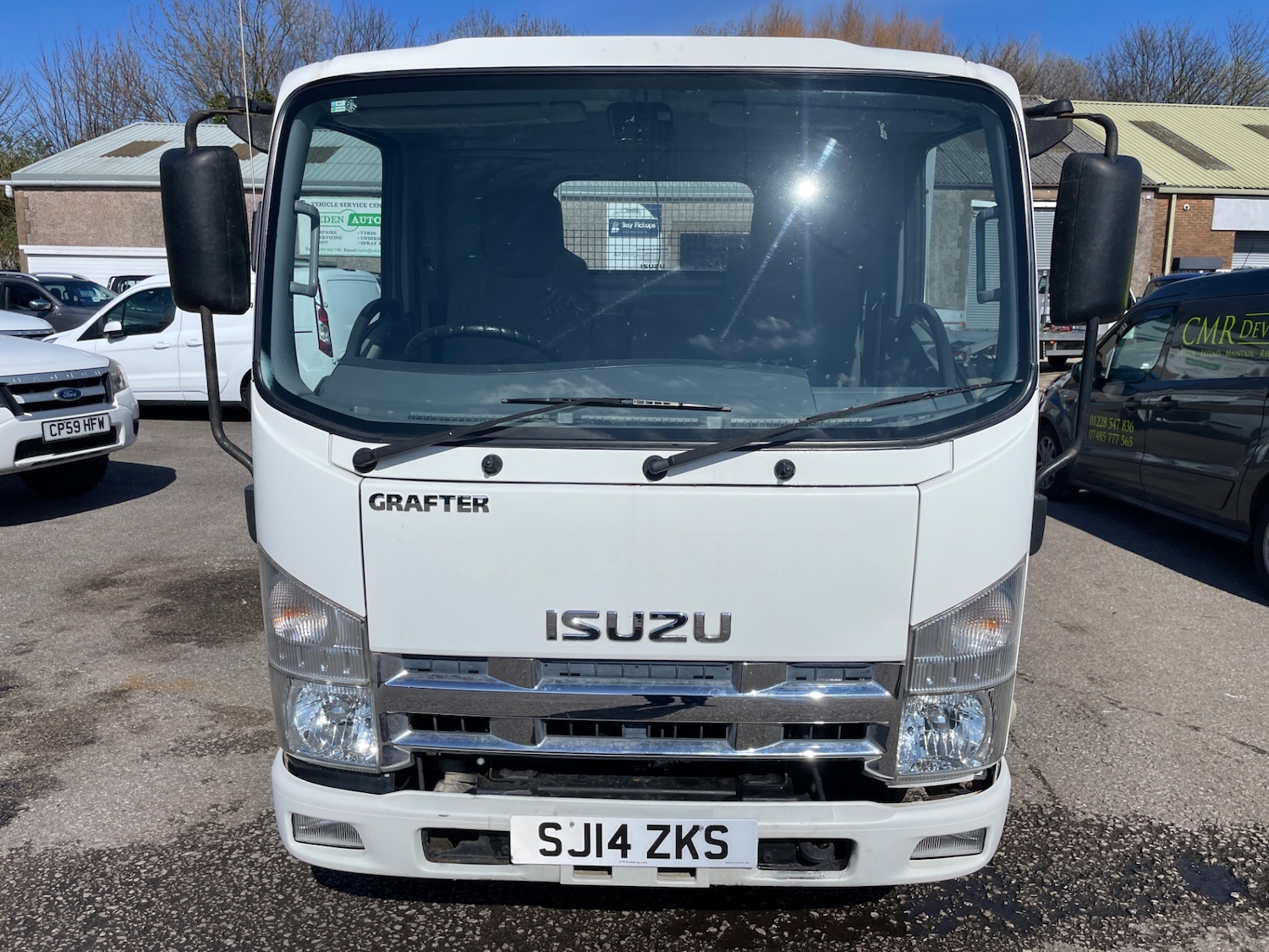 Used Isuzu Other 2014 for sale - 78107392: Photo 3
