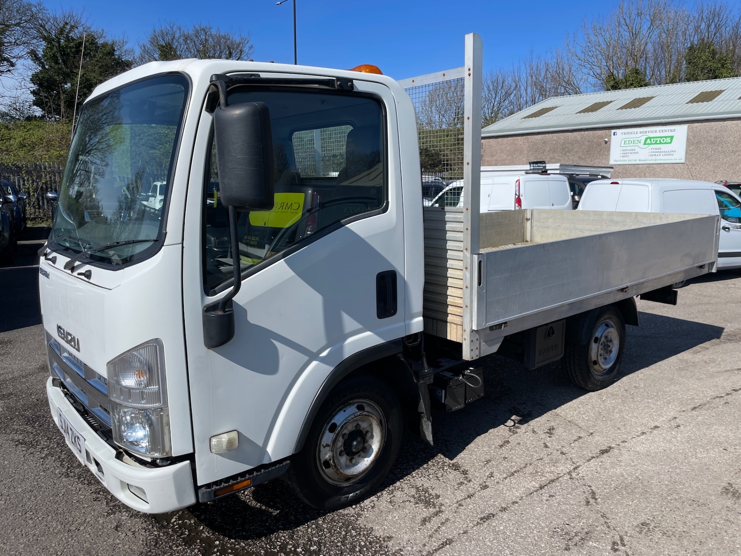Used Isuzu Other 2014 for sale - 78107392: Photo 4