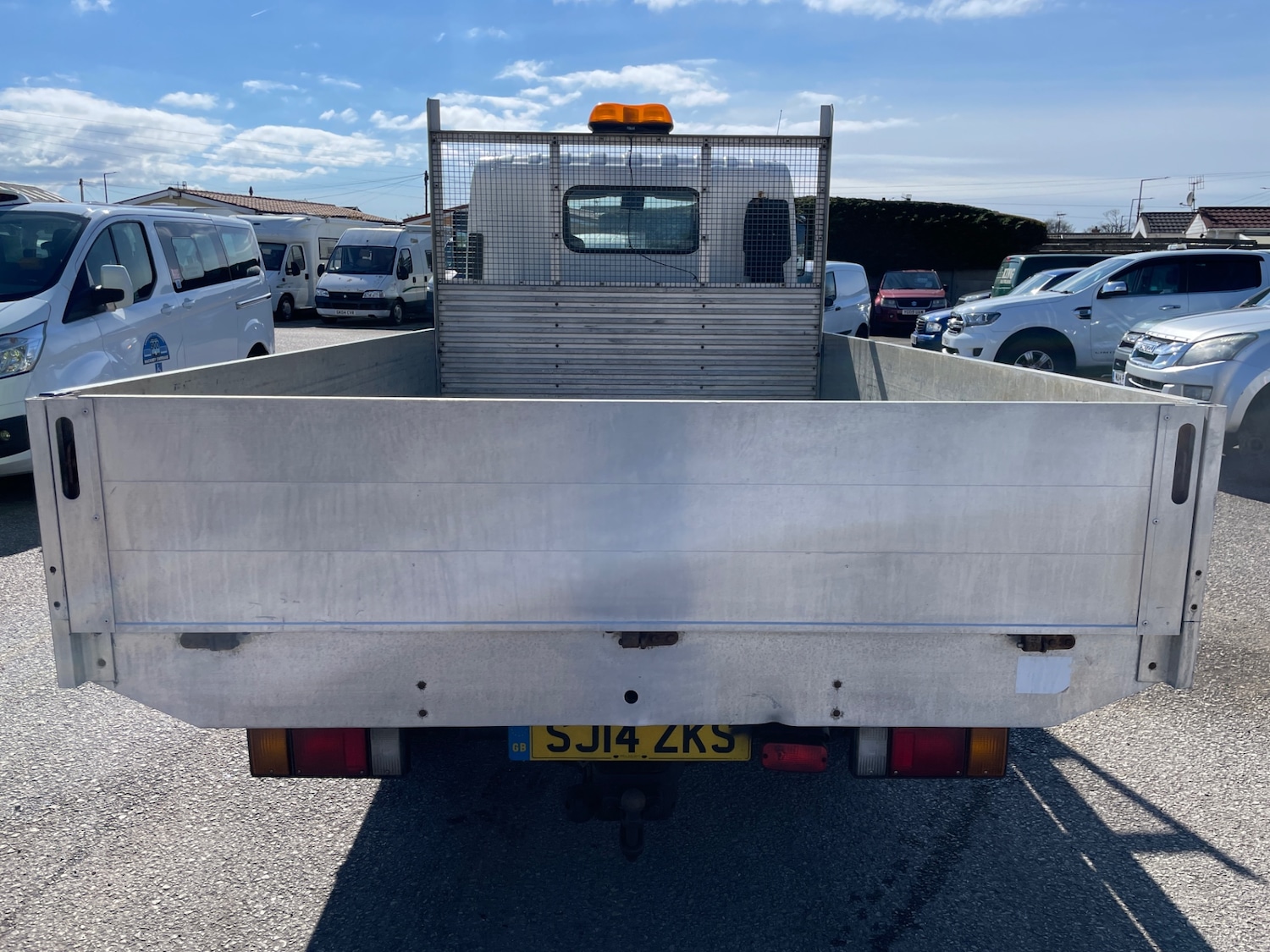 Used Isuzu Other 2014 for sale - 78107392: Photo 6