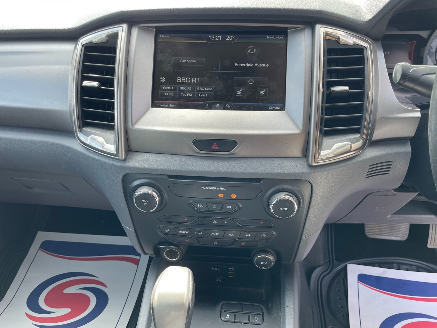 Vehicle 14