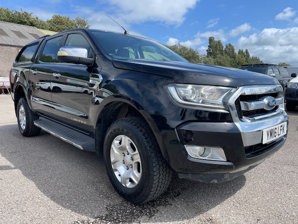 Used Ford Ranger 2016 for sale - 75613189: Photo 1
