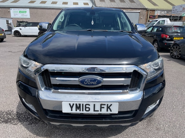 Used Ford Ranger 2016 for sale - 75613189: Photo 3