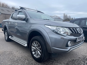 Mitsubishi L200 feature image