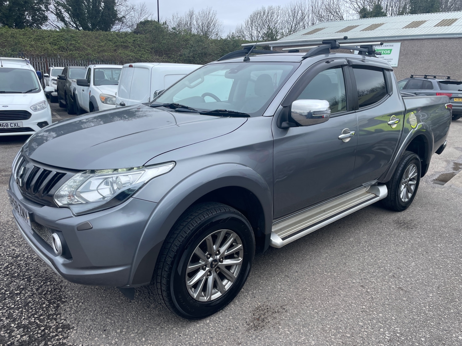 Used Mitsubishi L200 2019 for sale - 78093666: Photo 4