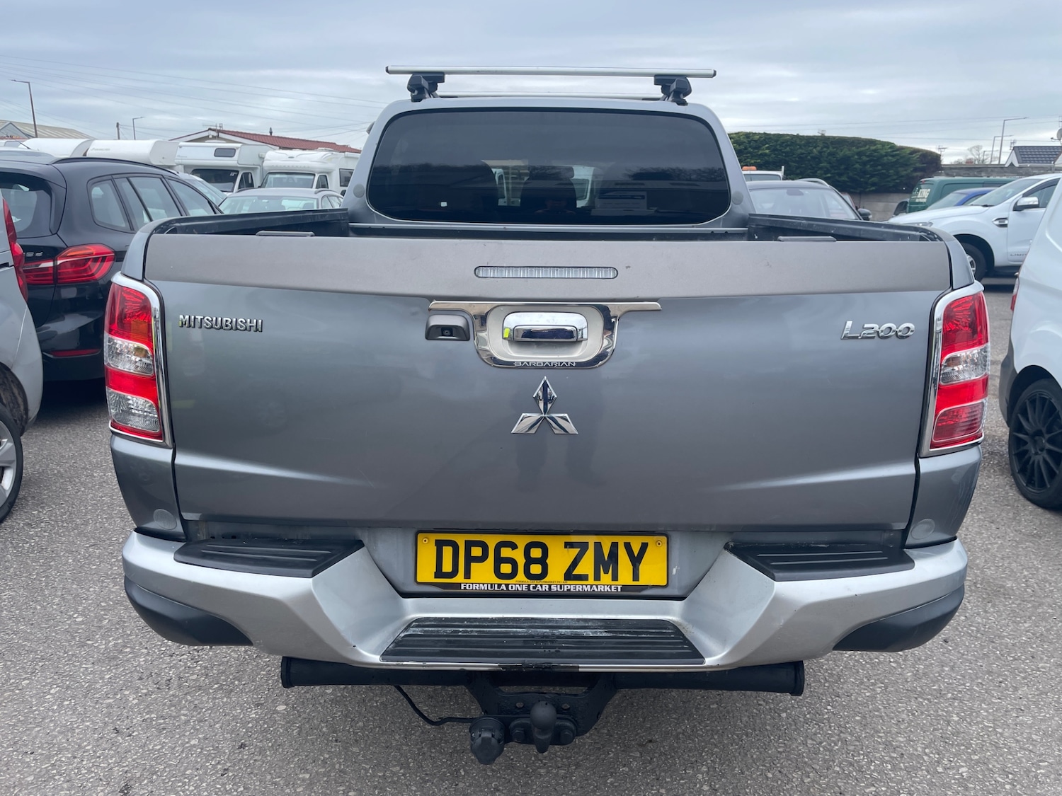 Used Mitsubishi L200 2019 for sale - 78093666: Photo 6