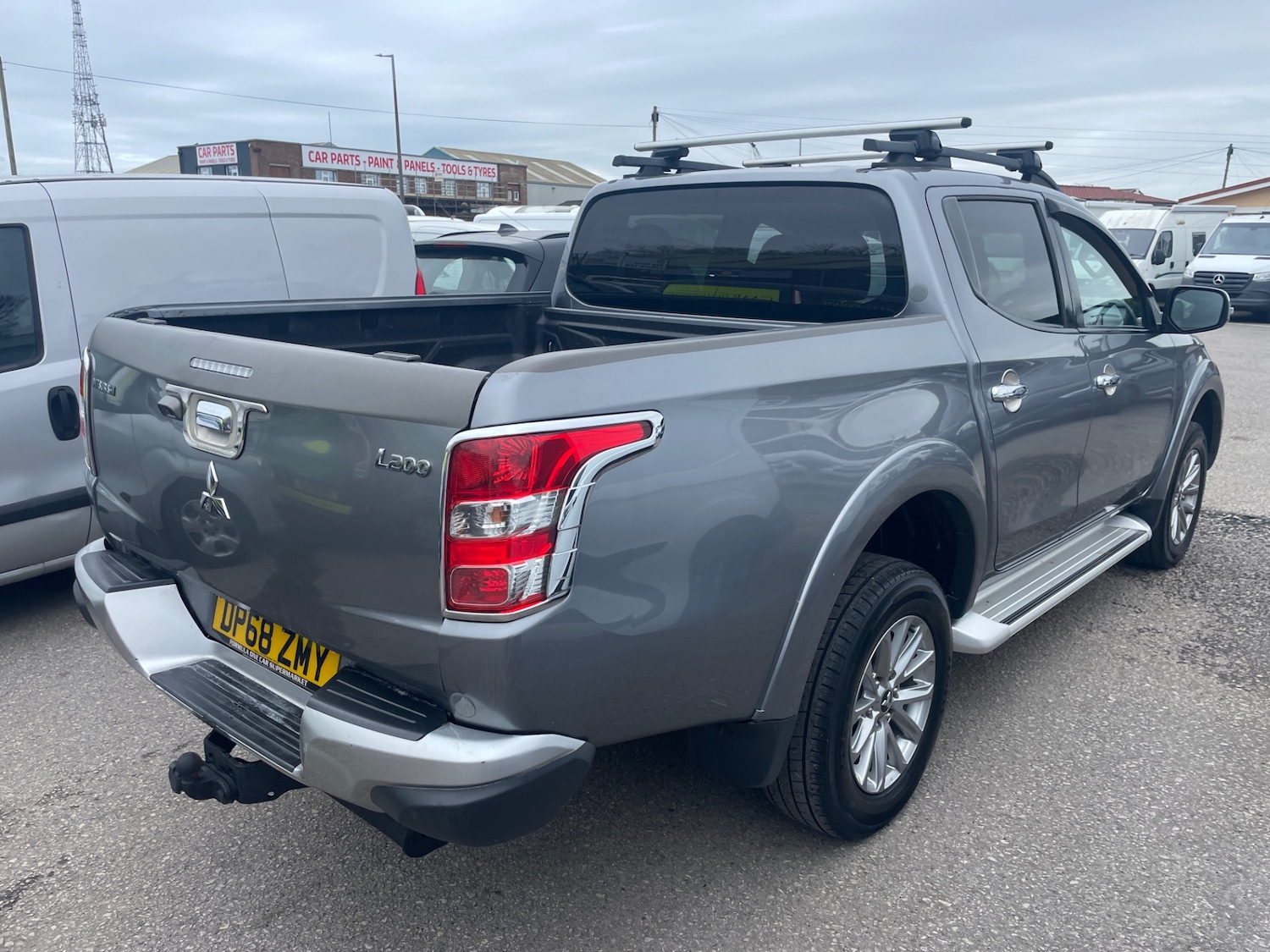 Used Mitsubishi L200 2019 for sale - 78093666: Photo 7
