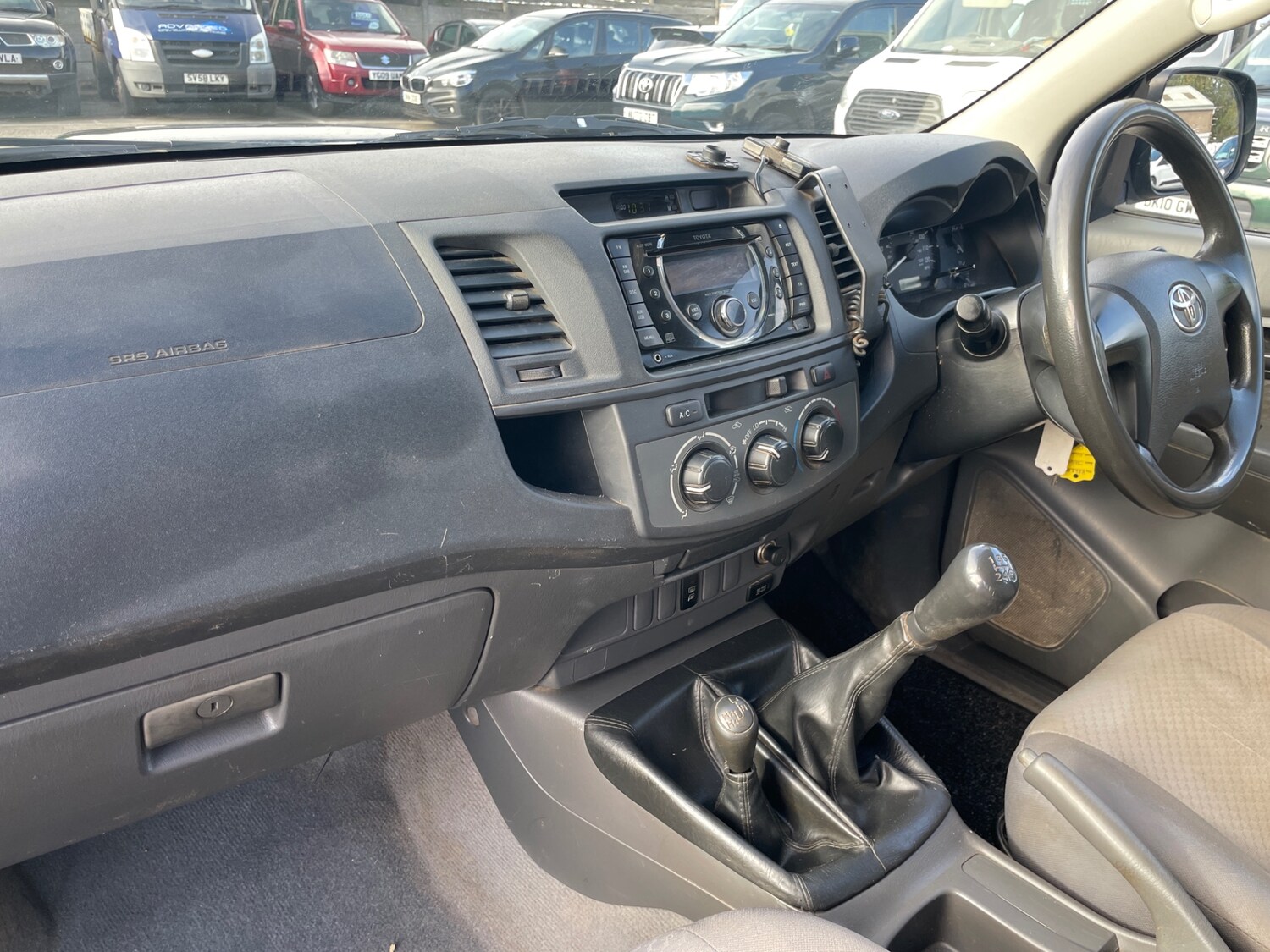 Used Toyota Hilux 2012 for sale - 76116674: Photo 10