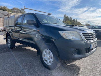Toyota - Hilux