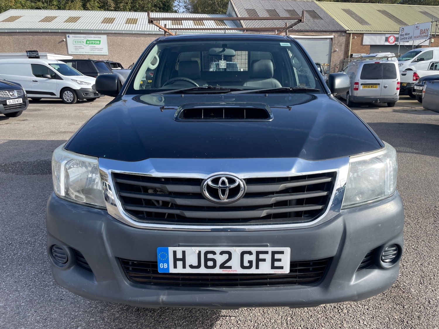 Used Toyota Hilux 2012 for sale - 76116674: Photo 3