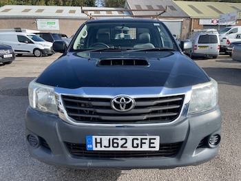 Used Toyota Hilux 2012 for sale - 76116674: Photo 3