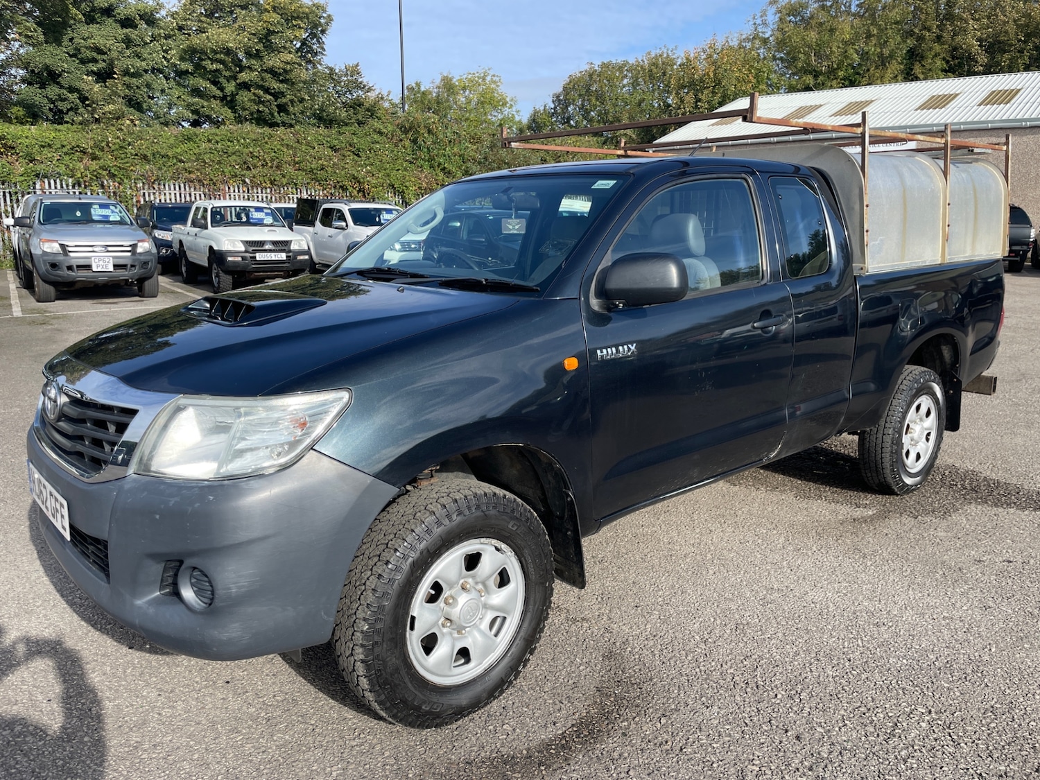 Used Toyota Hilux 2012 for sale - 76116674: Photo 4
