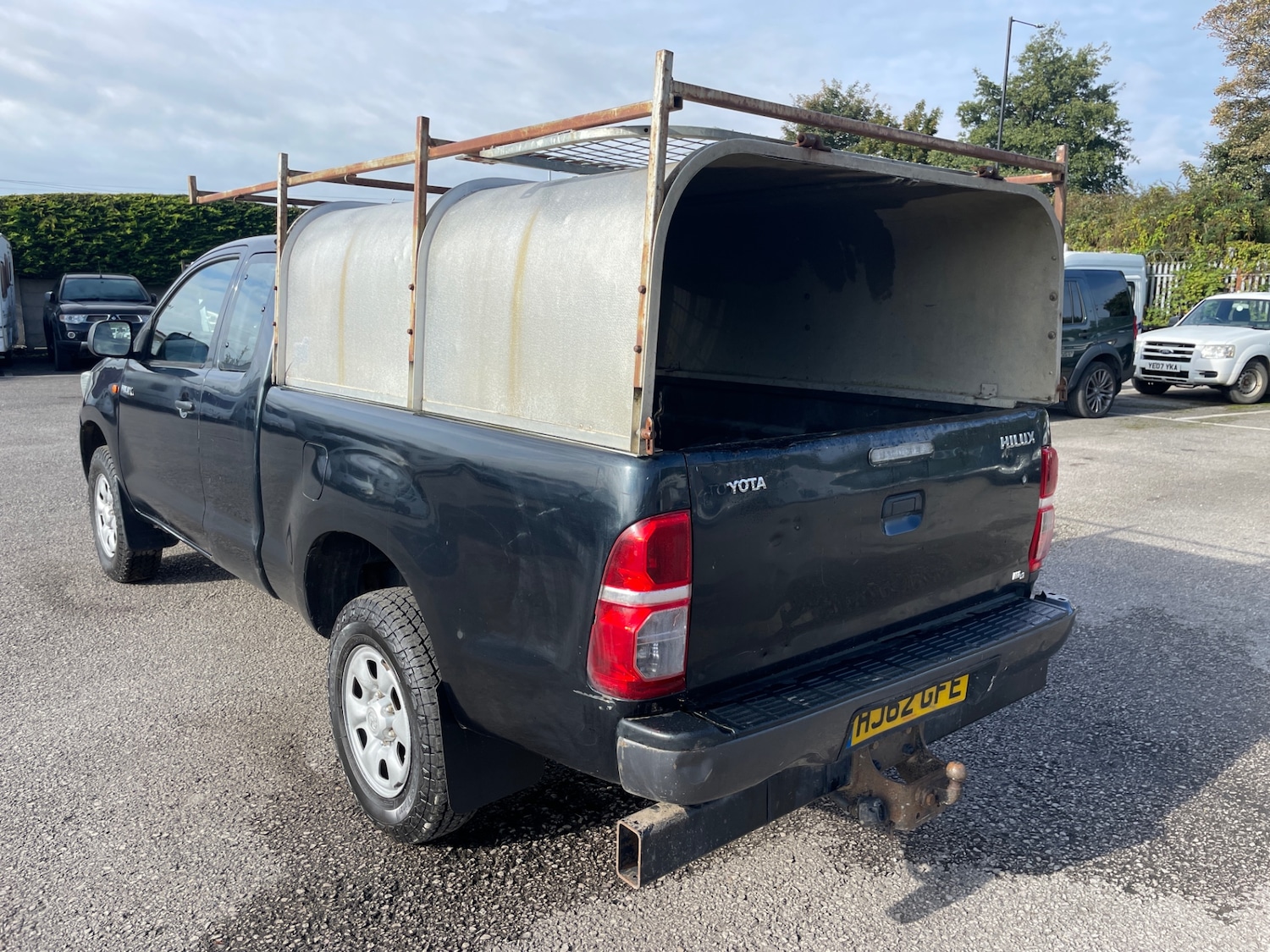 Used Toyota Hilux 2012 for sale - 76116674: Photo 5