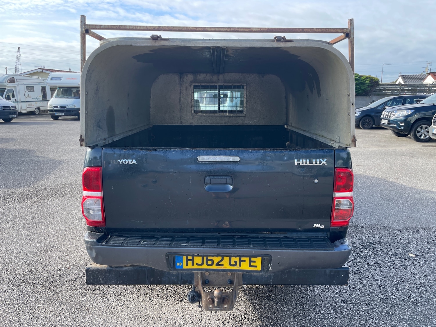 Used Toyota Hilux 2012 for sale - 76116674: Photo 6
