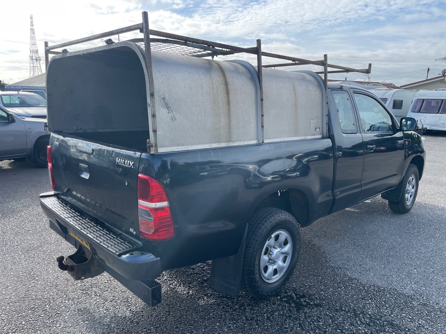 Used Toyota Hilux 2012 for sale - 76116674: Photo 7