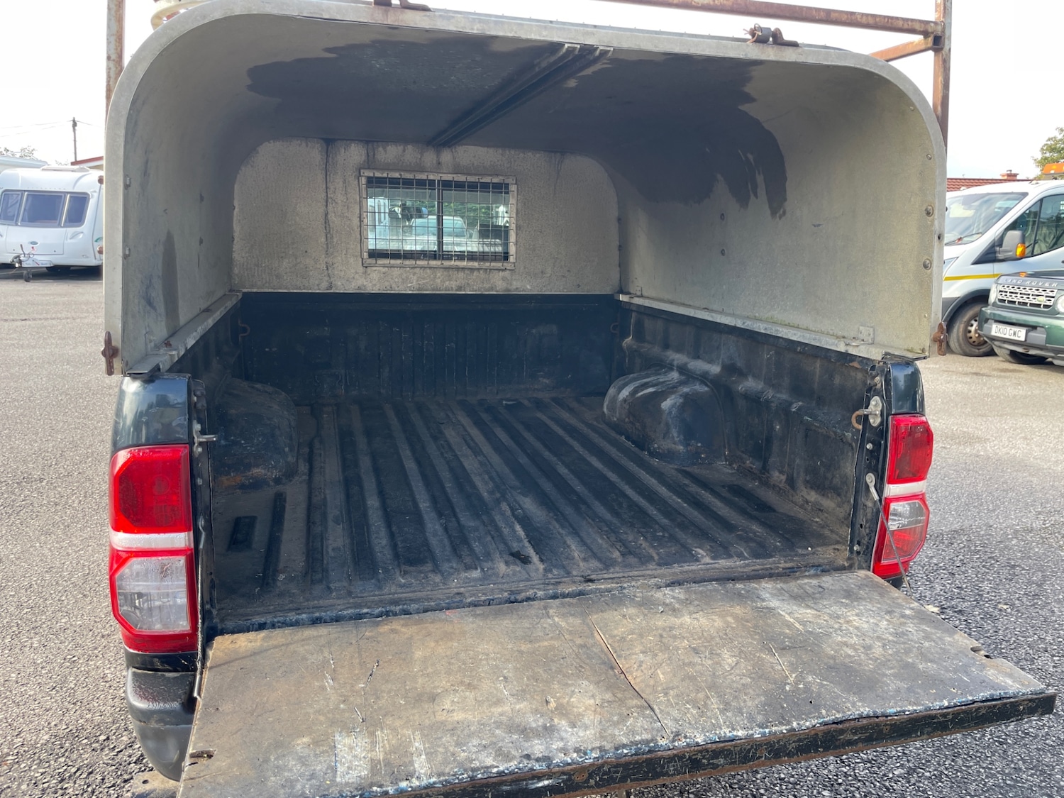 Used Toyota Hilux 2012 for sale - 76116674: Photo 8