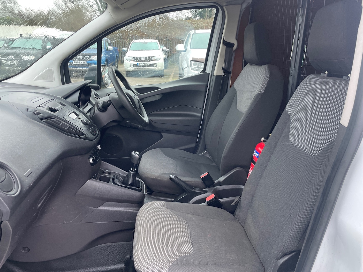 Used Ford Transit Courier 2019 for sale - 77077205: Photo 10