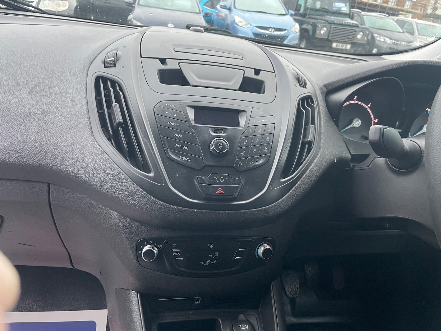 Used Ford Transit Courier 2019 for sale - 77077205: Photo 12