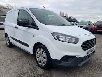 Used Ford Transit Courier 2019 for sale - 77077205: Photo
